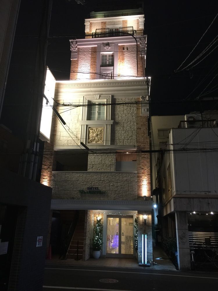 Hotel Kanade Osaka Shinsaibashi Kültér fotó