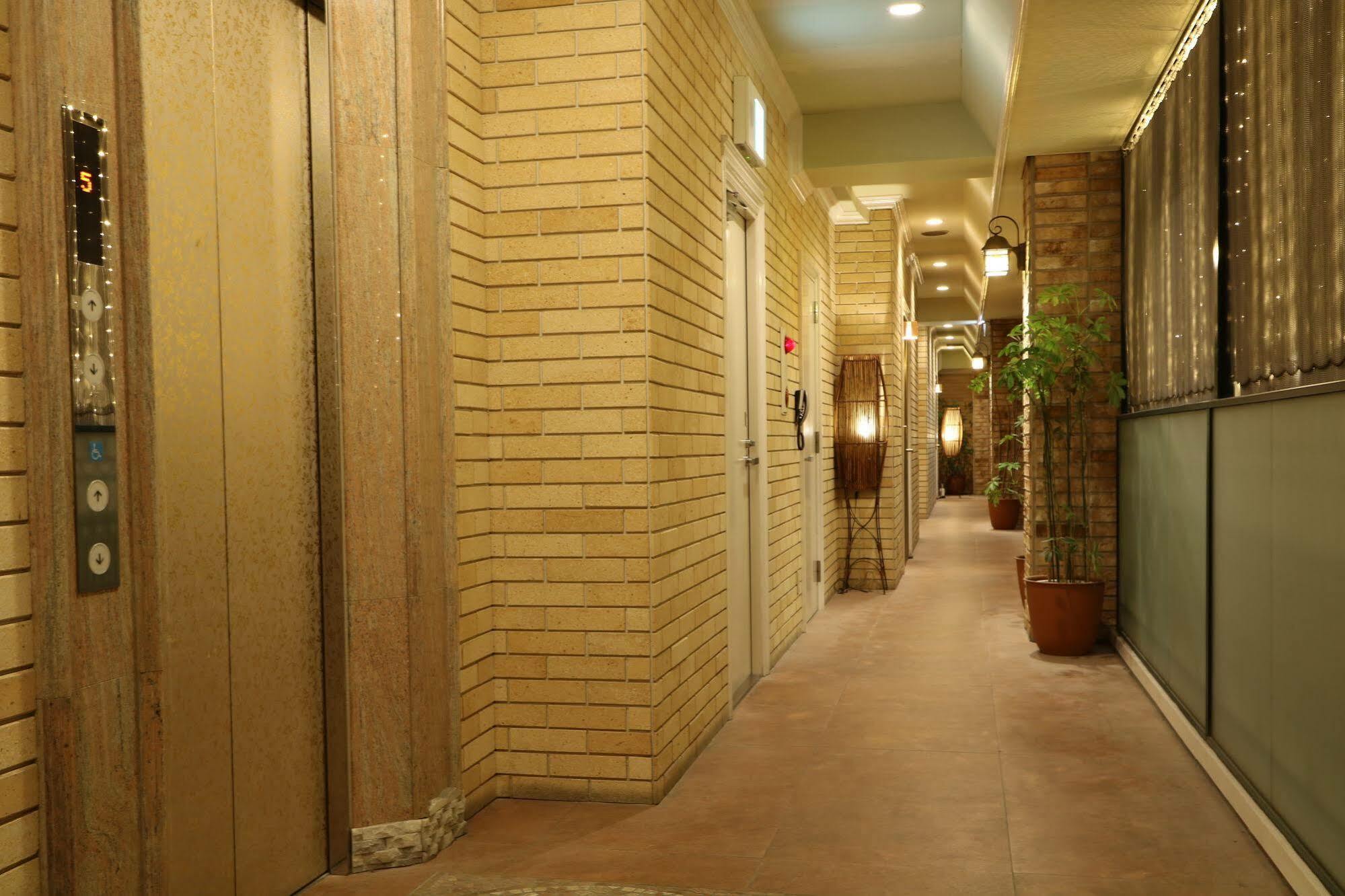 Hotel Kanade Osaka Shinsaibashi Kültér fotó