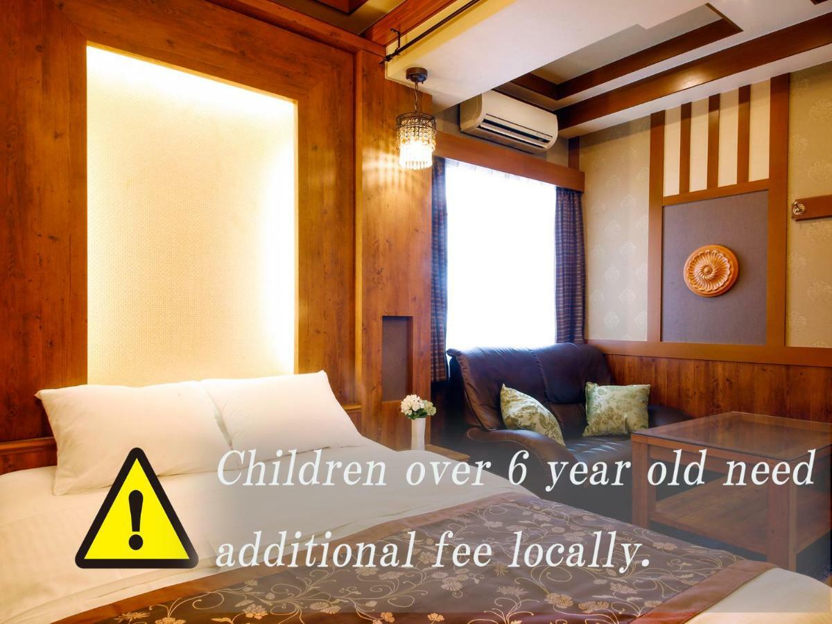 Hotel Kanade Osaka Shinsaibashi Kültér fotó