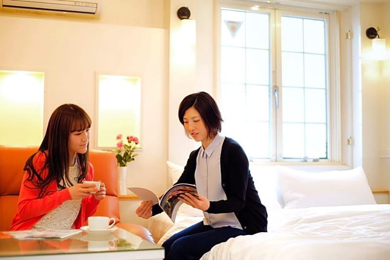 Hotel Kanade Osaka Shinsaibashi Kültér fotó