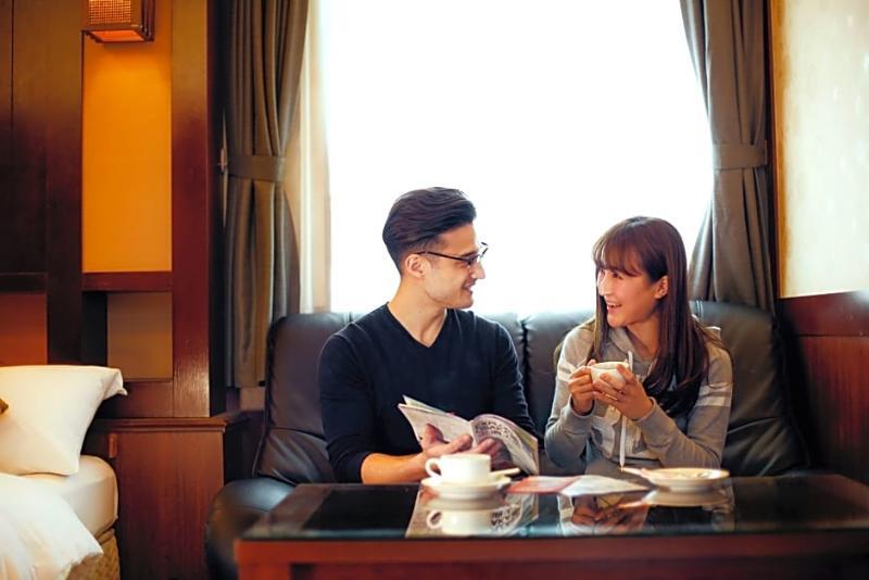 Hotel Kanade Osaka Shinsaibashi Kültér fotó
